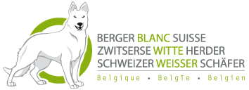 Berger Blanc Suisse België