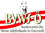 Bundesverein für Weisse Scaferhunde in Osterreich